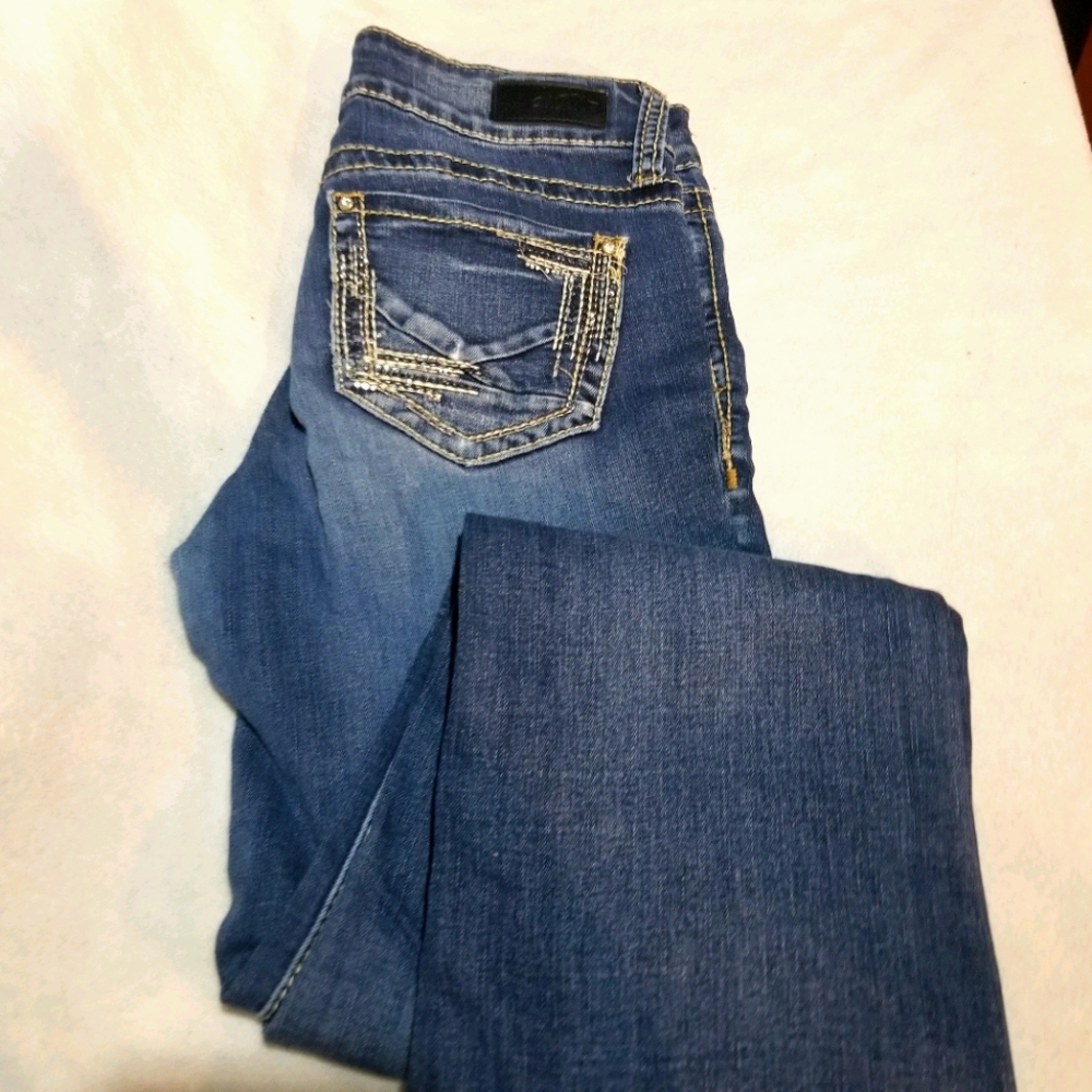 Day trip jeans